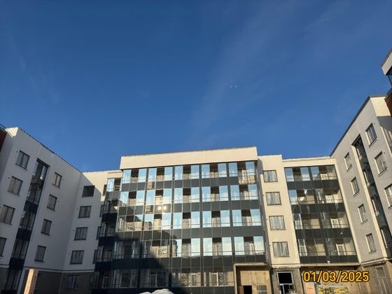 ЖК «ЮгТаун. Олимпийские кварталы», корпус 1.3 Австралия — 1 кв. 2025 г.