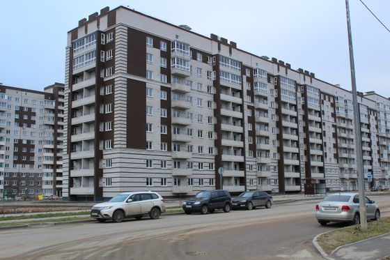 ЖК «Южная крепость», ул. Возрождения, 86 — 4 кв. 2022 г.