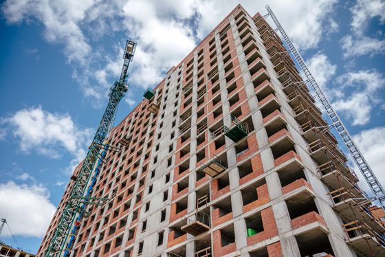 ЖК «Гранд Комфорт», корпус 1 — 2 кв. 2025 г.