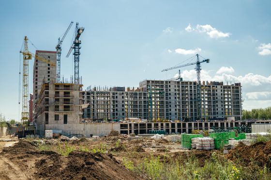 ЖК «Гранд Комфорт», корпус 1 — 2 кв. 2025 г.