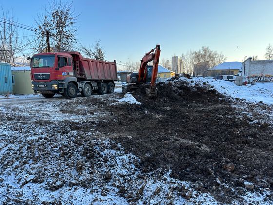 ЖК «7 звезд», ул. Магистральная, 11А — 4 кв. 2023 г.