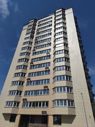 ЖК «Ступино Сити», корпус 6 — 2 кв. 2025 г.