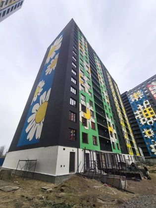 ЖК «Ромашки», корпус 4.2 — 1 кв. 2026 г.