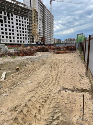 ЖК «Ромашки», корпус 4.2 — 3 кв. 2023 г.