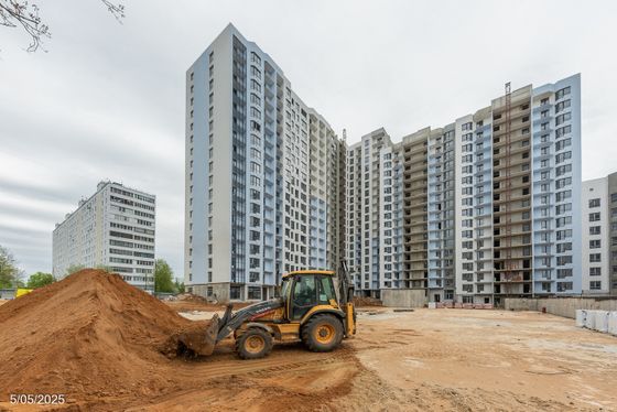 ЖК «Внуково Парк», корпус 3 — 2 кв. 2025 г.