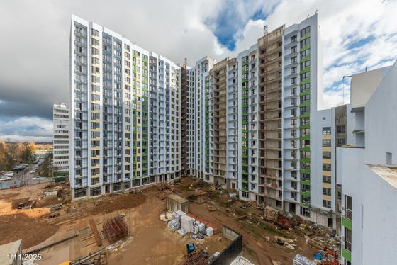 ЖК «Внуково Парк», корпус 3 — 4 кв. 2025 г.