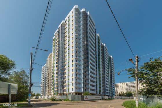 ЖК «Внуково Парк», корпус 3 — 3 кв. 2025 г.