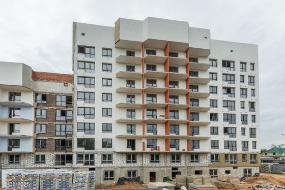 ЖК «Внуково Парк», корпус 3 — 2 кв. 2025 г.