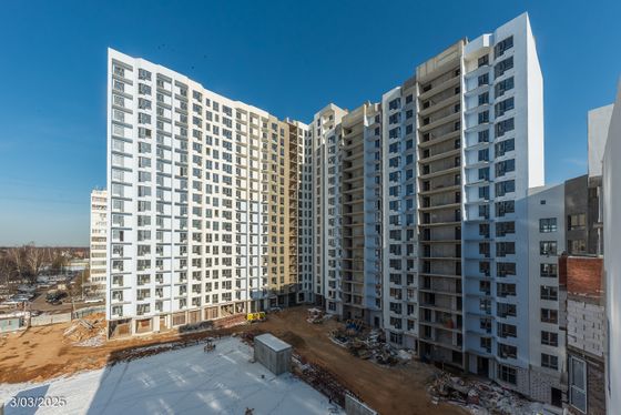 ЖК «Внуково Парк», корпус 3 — 1 кв. 2025 г.