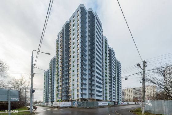ЖК «Внуково Парк», корпус 3 — 4 кв. 2025 г.