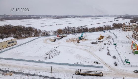 ЖК «Суворовский», ул. Восточная, 20 — 4 кв. 2023 г.