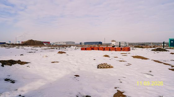 ЖК «Невская Долина», корпус 3.1 — 1 кв. 2026 г.