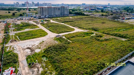 ЖК «Невская Долина», корпус 3.1 — 3 кв. 2025 г.