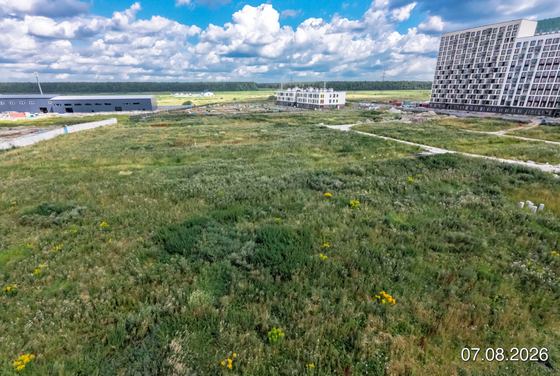 ЖК «Невская Долина», корпус 3.1 — 3 кв. 2026 г.