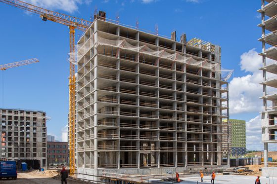 ЖК «Саларьево парк», корпус 74.8 — 3 кв. 2026 г.