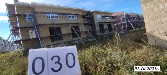 ЖК «Мечта», корпус 28 (квартал 4.1-4.5) — 4 кв. 2025 г.