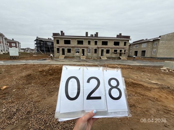 ЖК «Мечта», корпус 28 (квартал 4.1-4.5) — 2 кв. 2026 г.