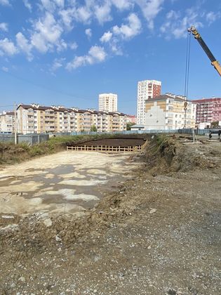 ЖК «Станция Спортивная», ул. Калинина, 216 — 3 кв. 2023 г.