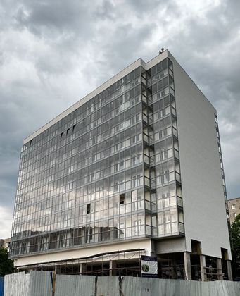 Дом «Можайский сквер», Кингисеппское ш., 4 — 2 кв. 2024 г.