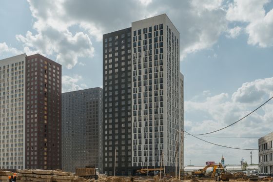 ЖК «Ярославский квартал», корпус 1.2 — 2 кв. 2025 г.