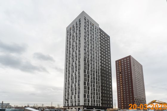 ЖК «Ярославский квартал», корпус 1.2 — 1 кв. 2025 г.
