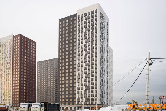 ЖК «Ярославский квартал», корпус 1.2 — 4 кв. 2024 г.