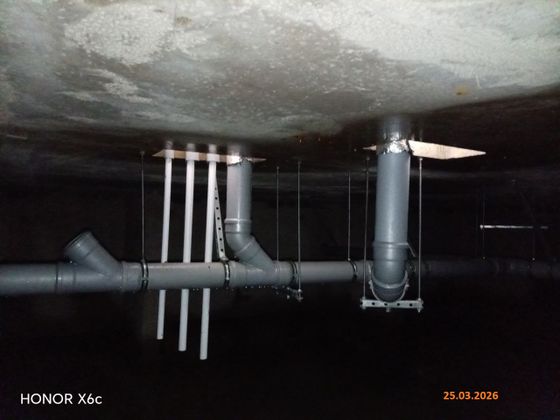 Квартал «Охтинские высоты», корпус 1 — 1 кв. 2026 г.