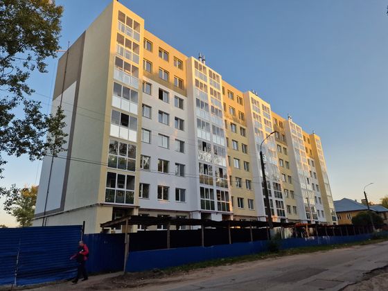 ЖК «Семейный-2», ул. Космонавтов, 7 — 3 кв. 2023 г.