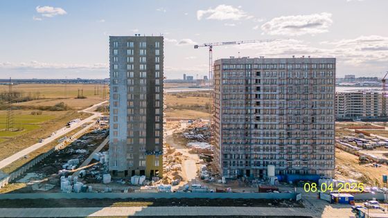ЖК «Невская Долина», корпус 1.1 — 2 кв. 2025 г.