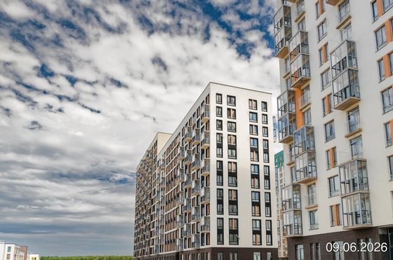 ЖК «Невская Долина», корпус 1.1 — 2 кв. 2026 г.