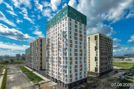 ЖК «Невская Долина», корпус 1.1 — 3 кв. 2026 г.