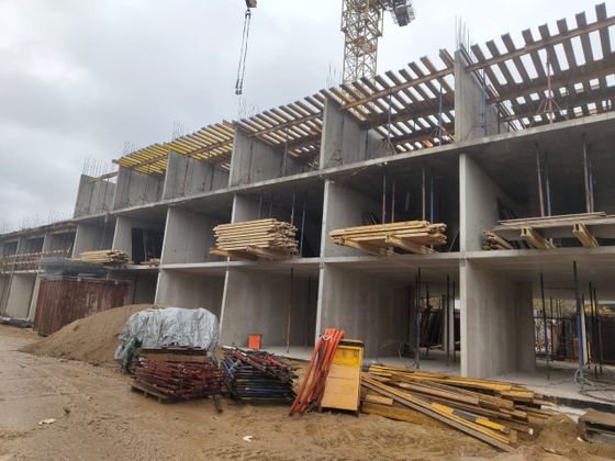 Апарт-комплекс «Cosmos SMART Yuzhny» (Космос СМАРТ Южный), корпус 1 — 4 кв. 2025 г.