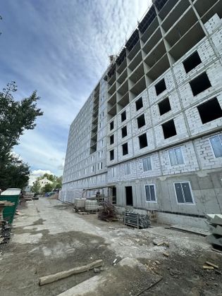 Апарт-комплекс «Космос СМАРТ Южный», корпус 1 — 3 кв. 2026 г.