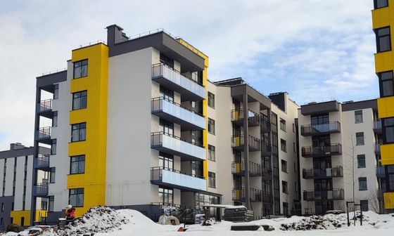 Микрорайон «Светлогорск-3», ул. Ольховая, 32, к. 10 — 4 кв. 2023 г.
