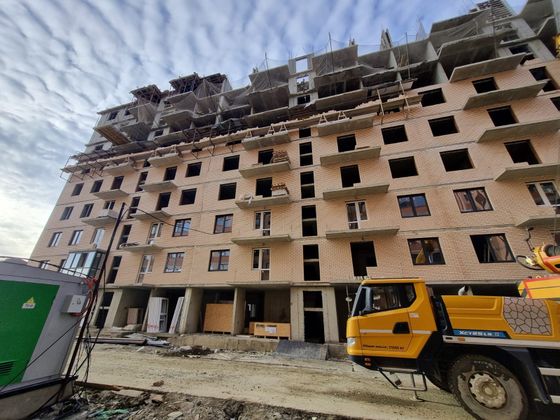 ЖК «Рокада», ул. Шоссейная, 65 — 1 кв. 2024 г.