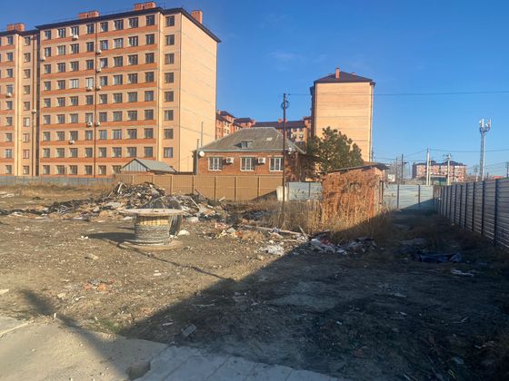 ЖК «Рокада», ул. Шоссейная, 65 — 1 кв. 2023 г.
