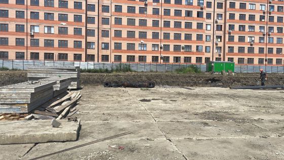 ЖК «Рокада», ул. Шоссейная, 65 — 2 кв. 2023 г.
