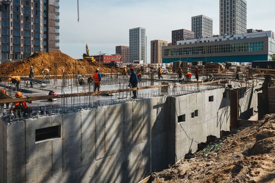 ЖК «Мичуринский парк», корпус 4.6 — 3 кв. 2026 г.