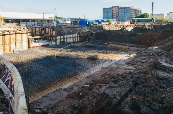 ЖК «Мичуринский парк», корпус 4.6 — 2 кв. 2026 г.