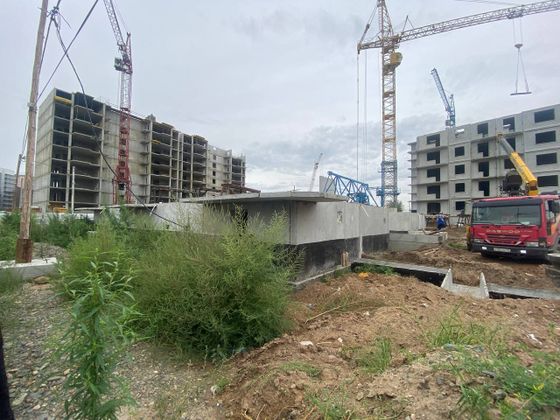 ЖК «Генеральский Парк», ул. Генерала Тихонова, 12, к. 3 — 3 кв. 2023 г.