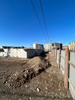 ЖК «Генеральский Парк», ул. Генерала Тихонова, 12, к. 3 — 1 кв. 2023 г.