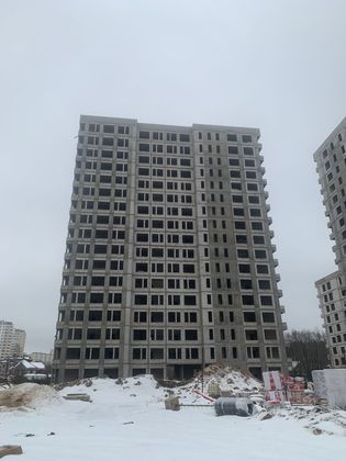 Город-парк «Переделкино Ближнее», корпус 2 (фаза 17) — 4 кв. 2023 г.