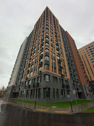 Город-парк «Переделкино Ближнее», корпус 2 (фаза 17) — 4 кв. 2025 г.