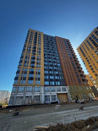 Город-парк «Переделкино Ближнее», корпус 2 (фаза 17) — 2 кв. 2025 г.