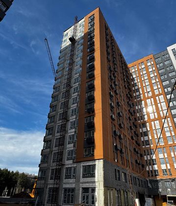 Город-парк «Переделкино Ближнее», корпус 2 (фаза 17) — 1 кв. 2025 г.