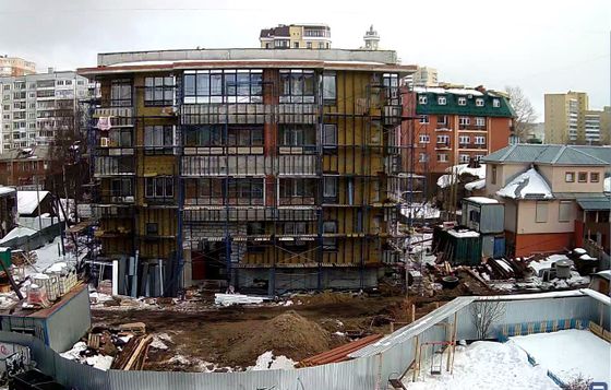 ЖК «Особняк на Карла Маркса», ул. Карла Маркса, 33/1 — 1 кв. 2024 г.