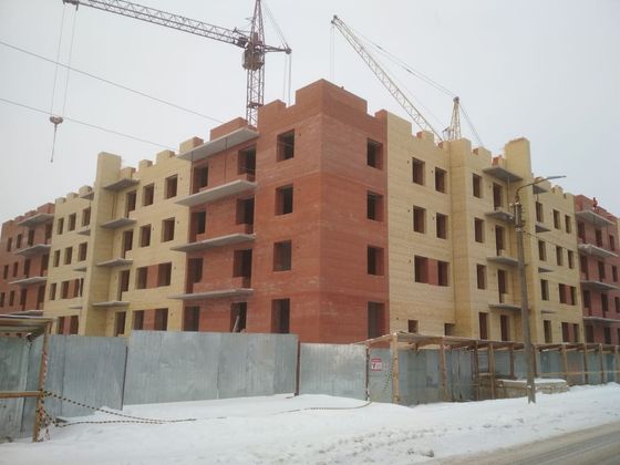 Дом по ул. Западная, Западная ул., 5 — 4 кв. 2023 г.