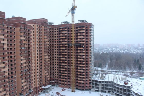ЖК «Онегин», ул. Садовая, 3, к. 1 — 4 кв. 2023 г.