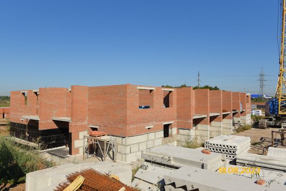 ЖК «Зубово Life Garden» (Зубово лайф гарден), ул.  Ивана Тургенева, 3 — 3 кв. 2023 г.