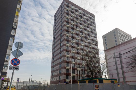 ЖК «Юнино», ул. Мостотреста, 6 — 1 кв. 2026 г.